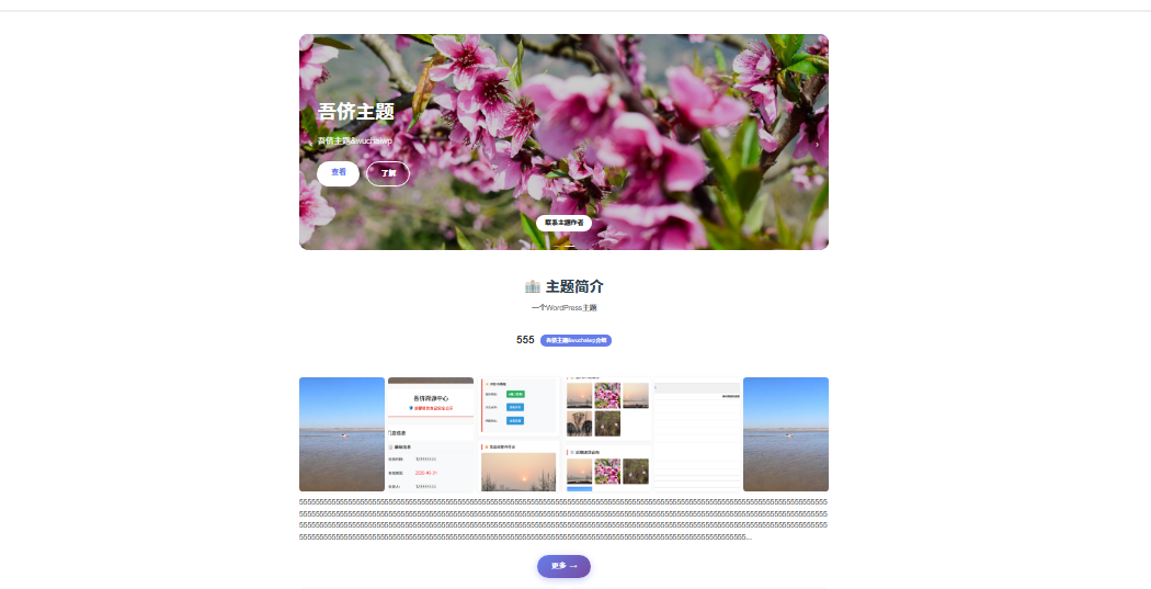 企业官网